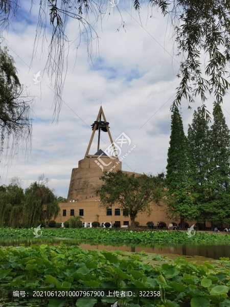三星堆博物館建筑