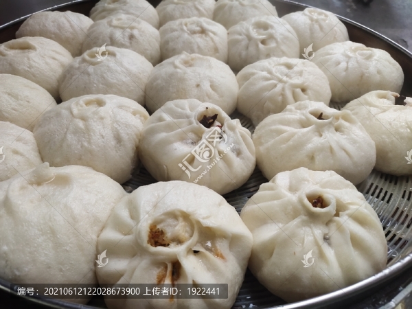 肉包子大圖