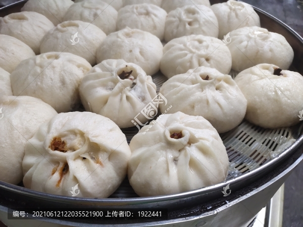 鮮肉包