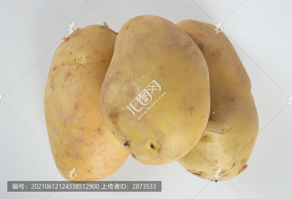 高清土豆圖片素材下載