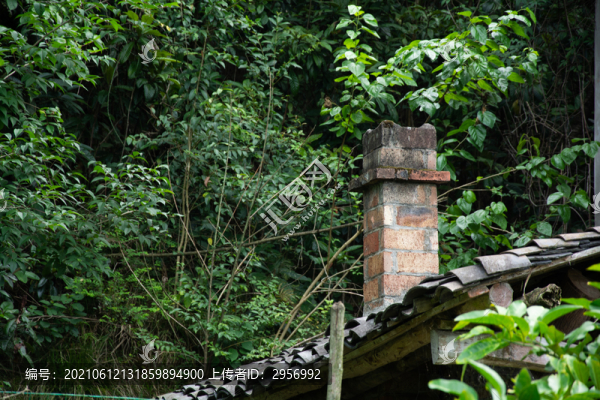 農(nóng)村煙囪