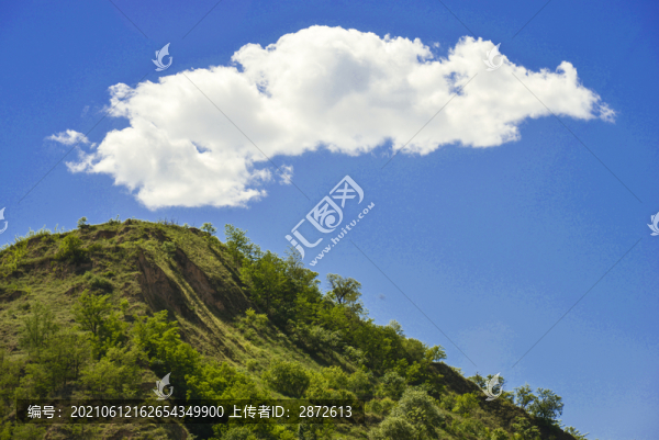 秦嶺山脈