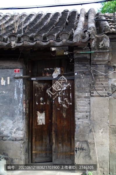 平常人家北蘆草園胡同