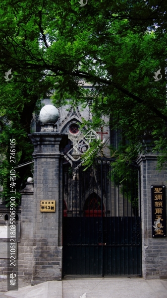 東交民巷圣彌撒天主堂