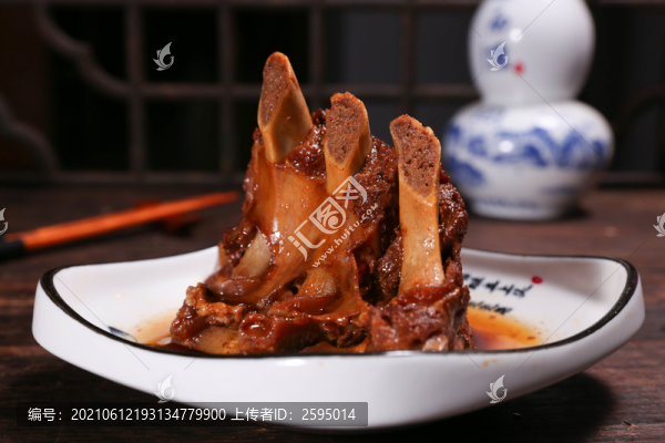 醬骨頭