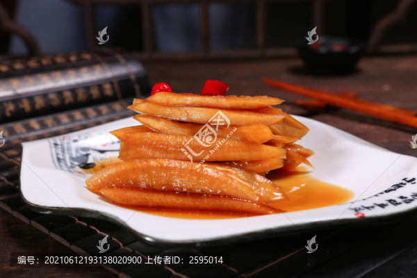 醬蘿卜