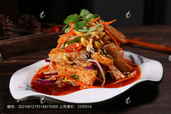 涼拌菜