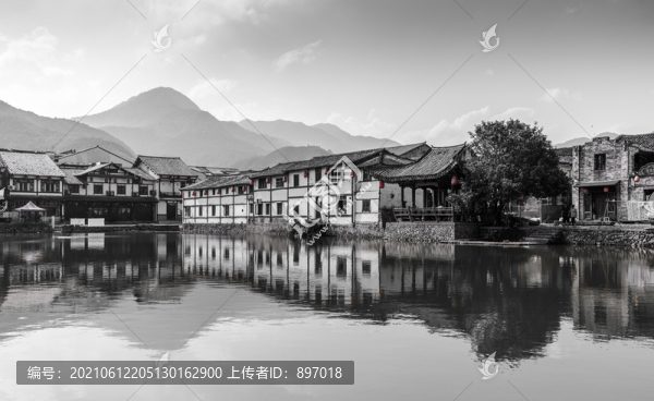 蒼坡古村
