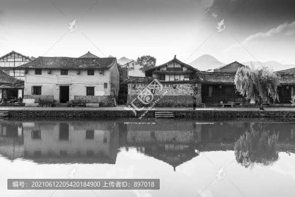 蒼坡古村