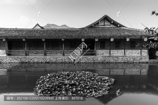 蒼坡古村