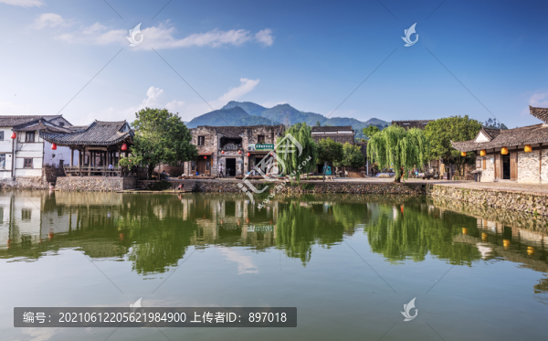蒼坡古村