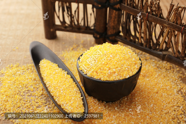 碎玉米
