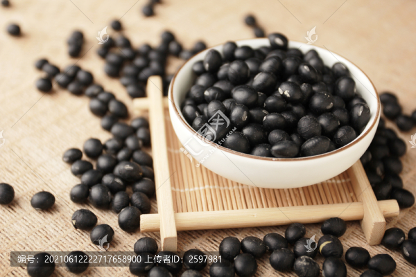 黑豆