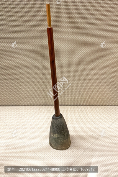 彝族樂器馬布