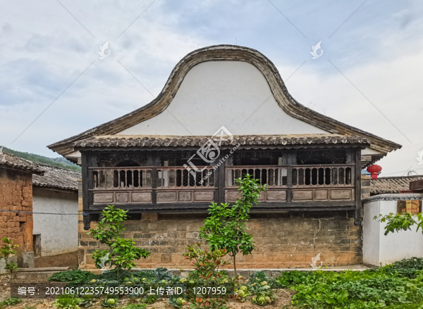 老建筑