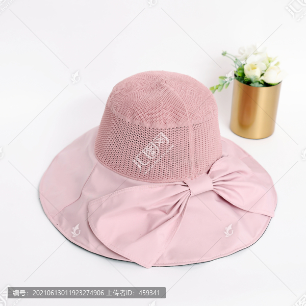 大檐漁夫帽