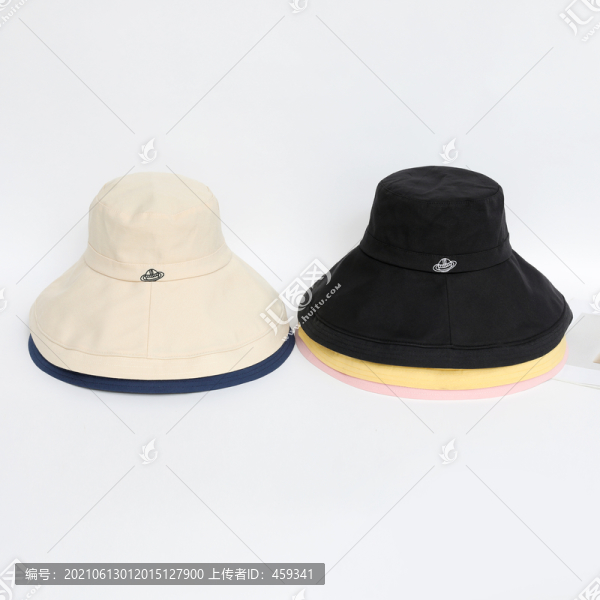 大檐漁夫帽