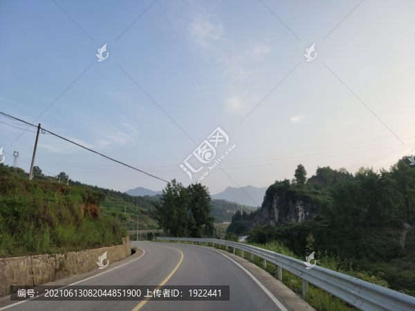 鄉(xiāng)村公路