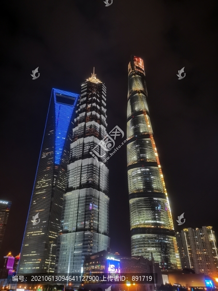 上海夜景