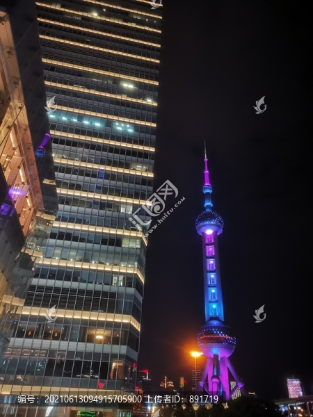 上海夜景
