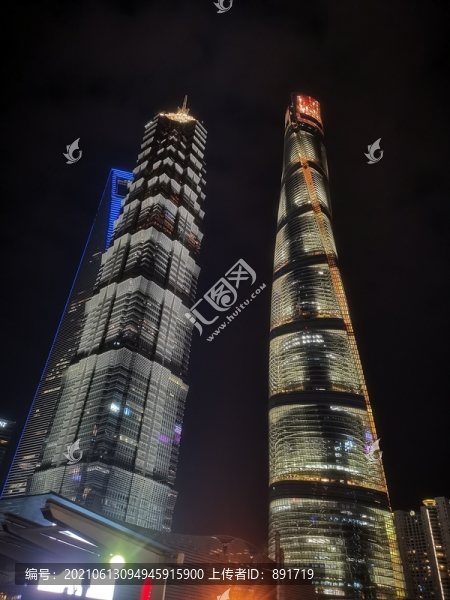 上海夜景