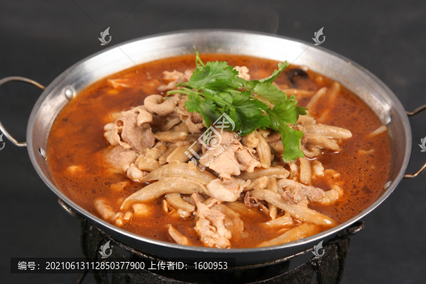 羊肉面魚