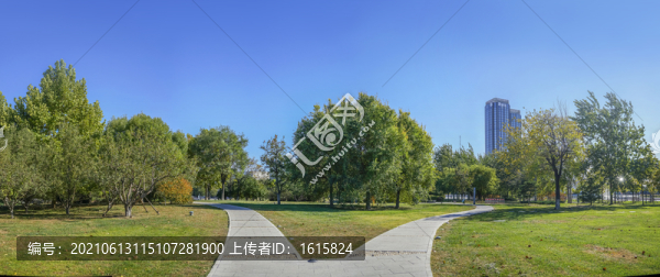 天津文化中心市民廣場