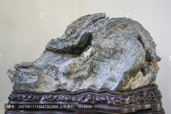 靈璧石高清大圖