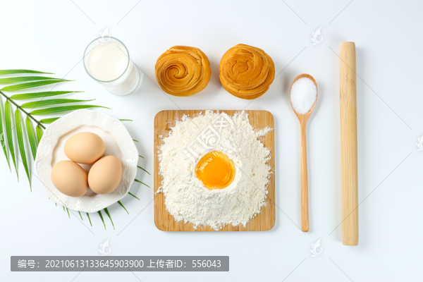 烘焙面點