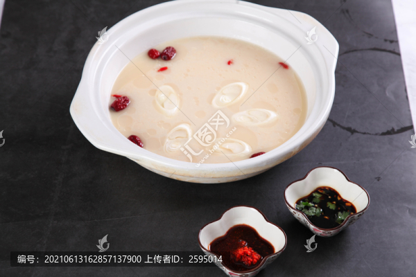 羊肉湯