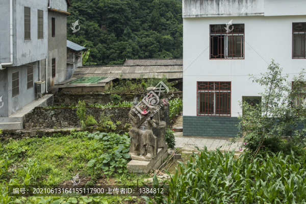 湖北長(zhǎng)陽(yáng)麻池古寨