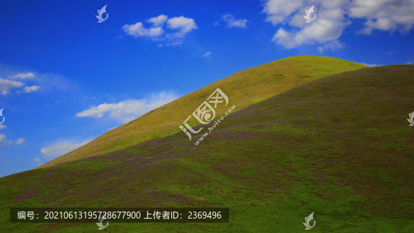 夏河風(fēng)光