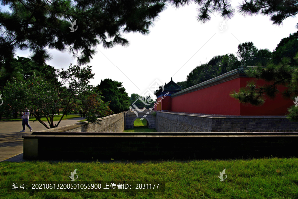 天壇公園齋宮