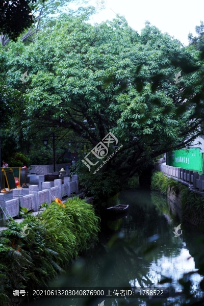 福州安泰河