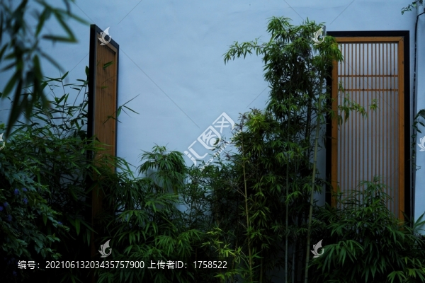 福州老街古建筑