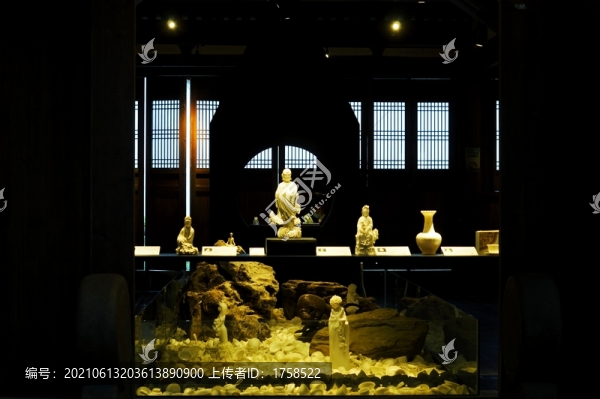福州老街古建筑