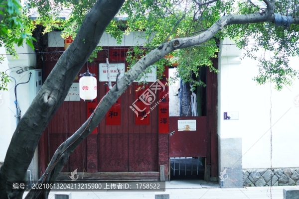 福州安泰河古建筑