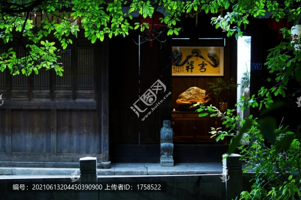 福州安泰河古建筑
