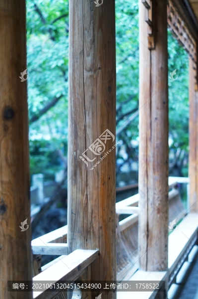 福州安泰河古建筑