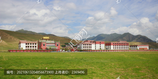 夏河佛學(xué)院