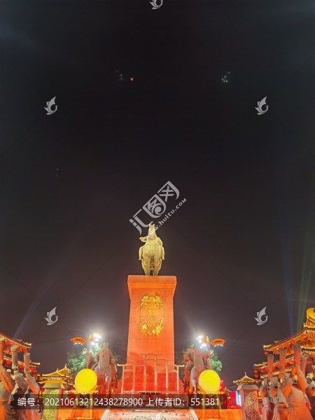 大唐不夜城
