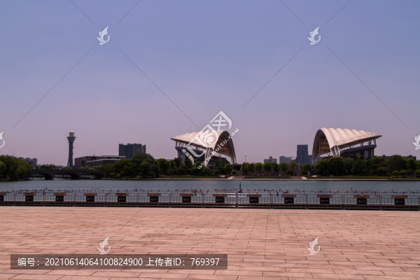 浙江嘉興體育館