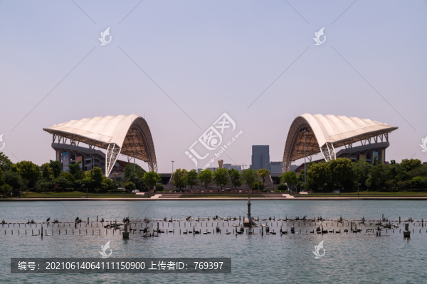 浙江嘉興體育館
