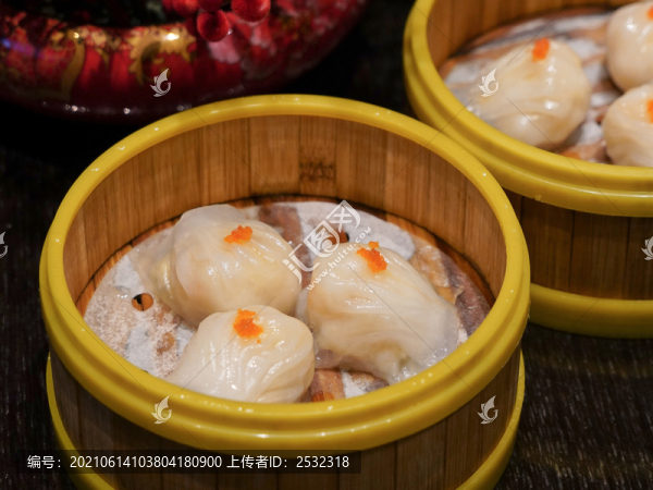 港茶蝦餃皇