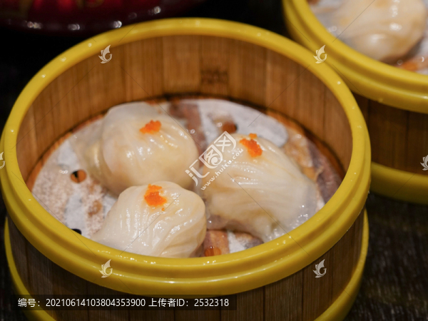港茶蝦餃皇