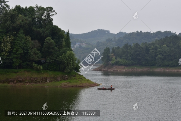 山區(qū)水庫(kù)