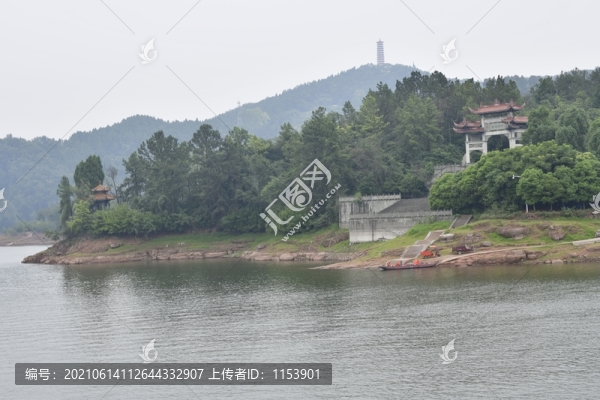 黑龍灘風(fēng)光