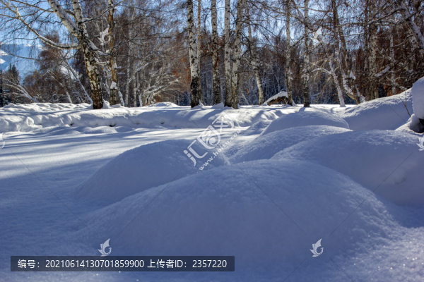 雪景