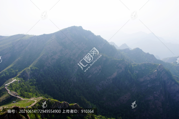 九峰山