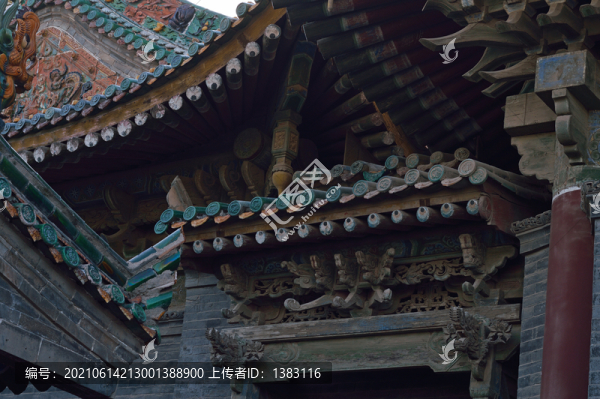 三原城隍廟
